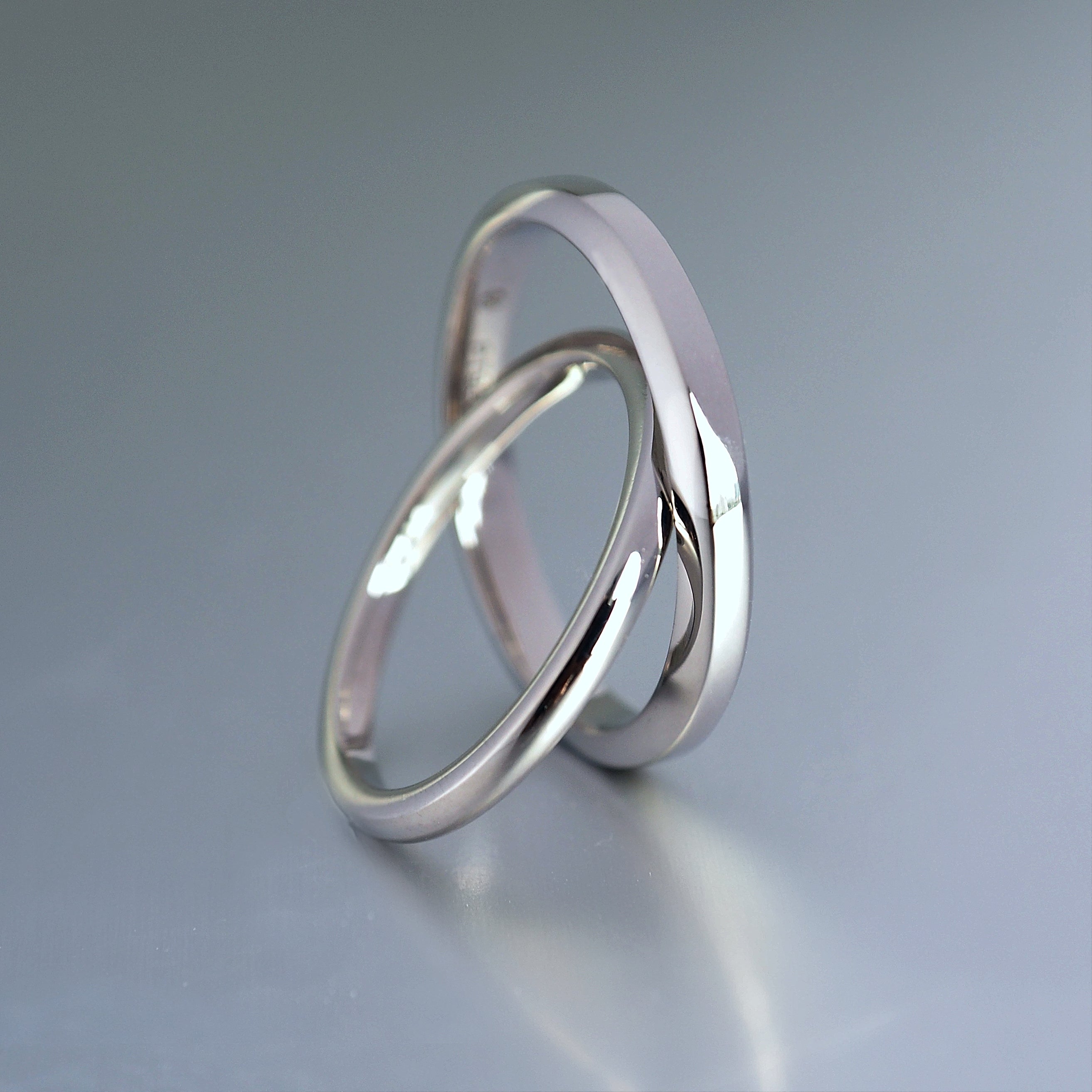 2.8 MM. LOW DOMED RING